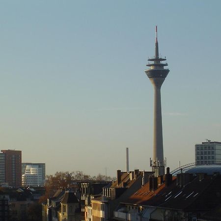 Apartments Hotel Petersburg Düsseldorf Eksteriør billede