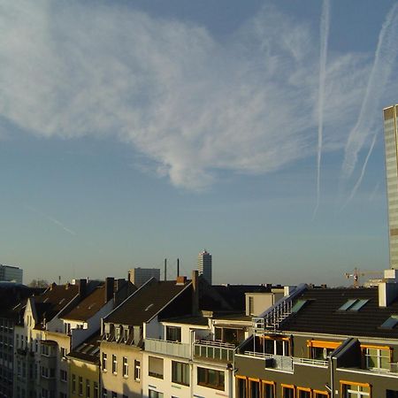 Apartments Hotel Petersburg Düsseldorf Eksteriør billede