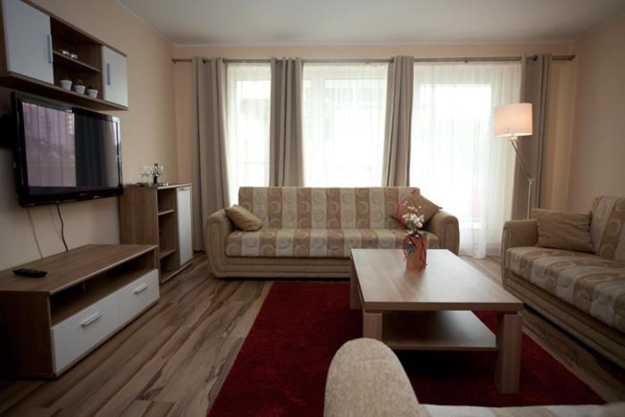 Apartments Hotel Petersburg Düsseldorf Eksteriør billede