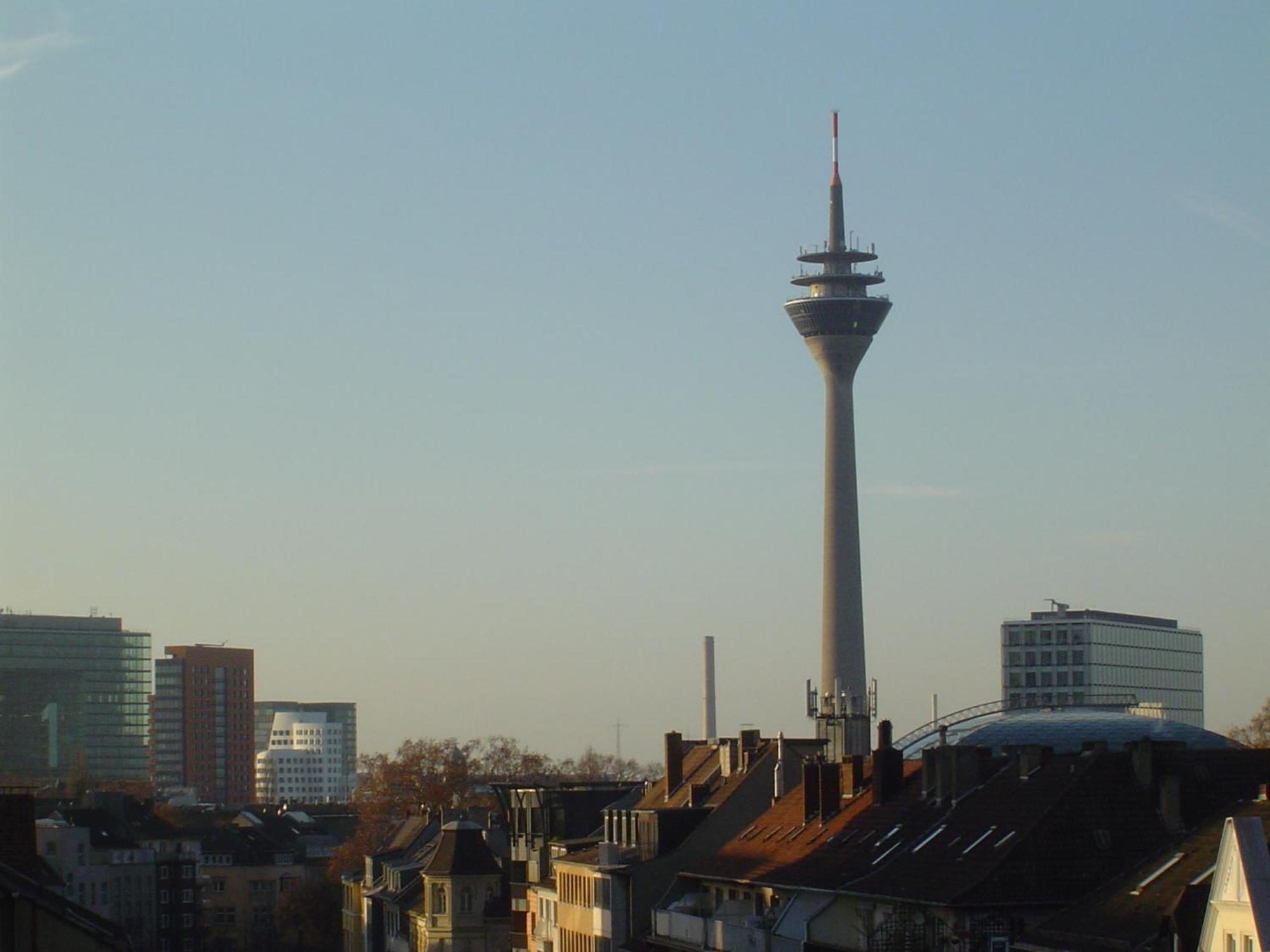 Apartments Hotel Petersburg Düsseldorf Eksteriør billede