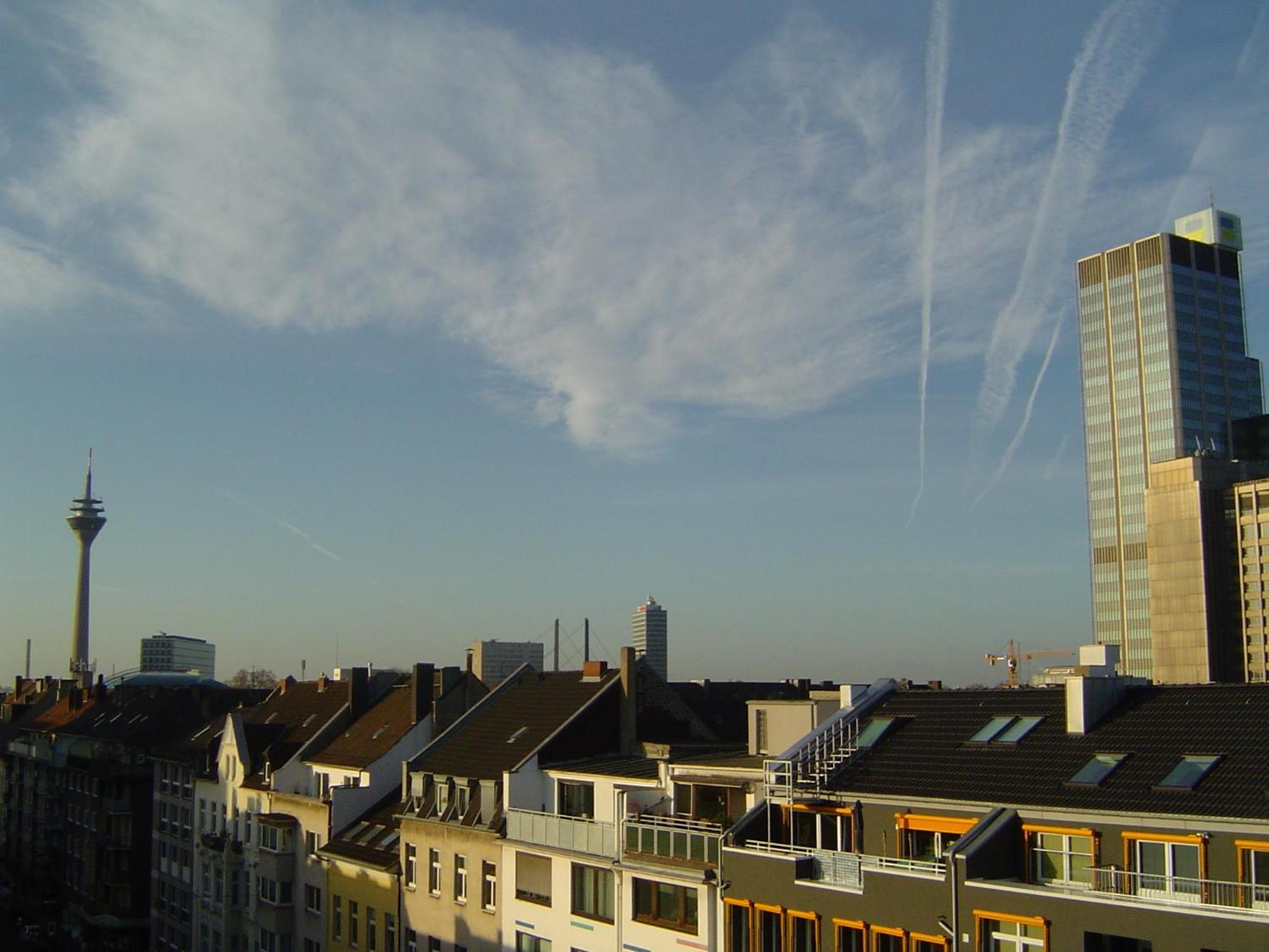 Apartments Hotel Petersburg Düsseldorf Eksteriør billede