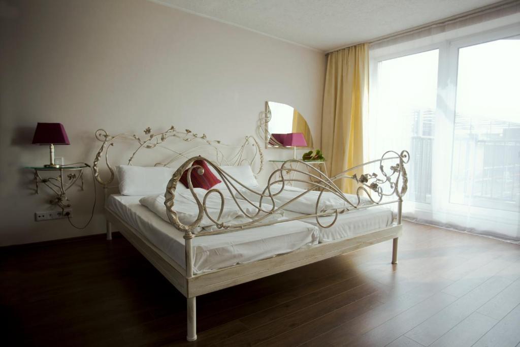 Apartments Hotel Petersburg Düsseldorf Værelse billede