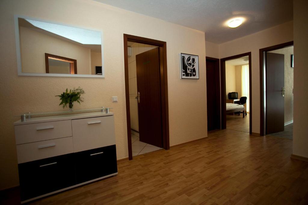 Apartments Hotel Petersburg Düsseldorf Værelse billede
